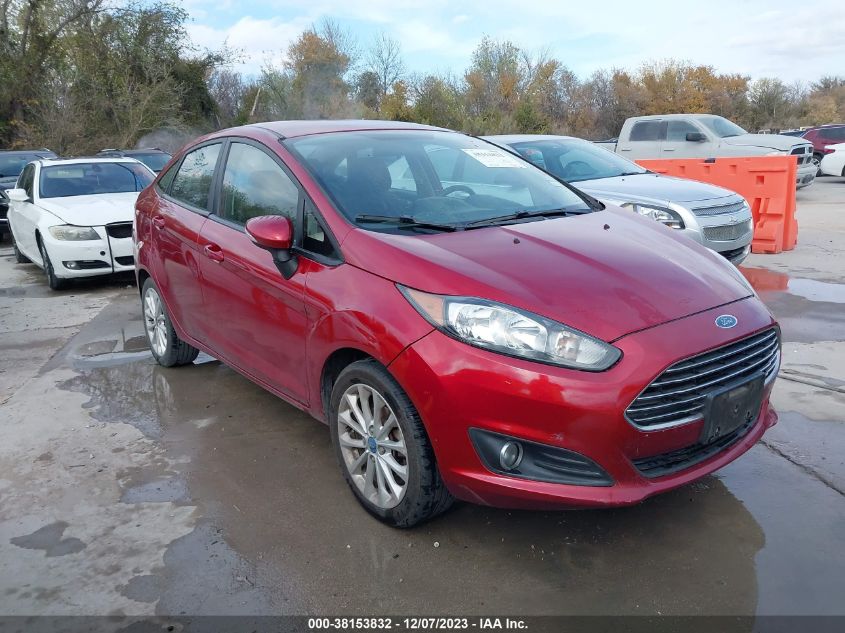 2014 FORD FIESTA SE - 3FADP4BJ6EM145239