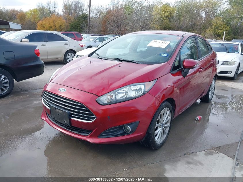 2014 FORD FIESTA SE - 3FADP4BJ6EM145239