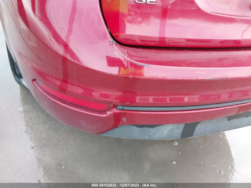 2014 FORD FIESTA SE - 3FADP4BJ6EM145239