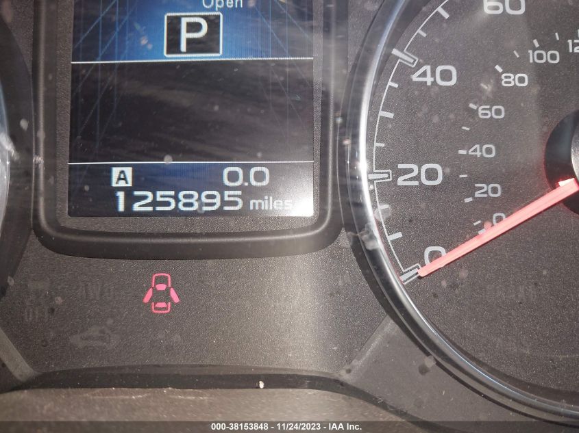 2013 SUBARU OUTBACK 2.5I LIMITED - 4S4BRBKC4D3325008