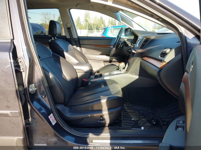 2013 SUBARU OUTBACK 2.5I LIMITED - 4S4BRBKC4D3325008