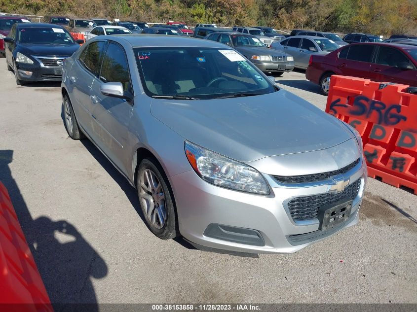 2016 CHEVROLET MALIBU LIMITED LT - 1G11C5SA9GF164944