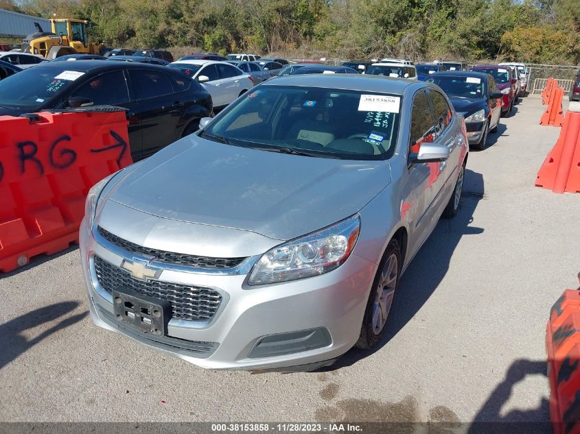 2016 CHEVROLET MALIBU LIMITED LT - 1G11C5SA9GF164944