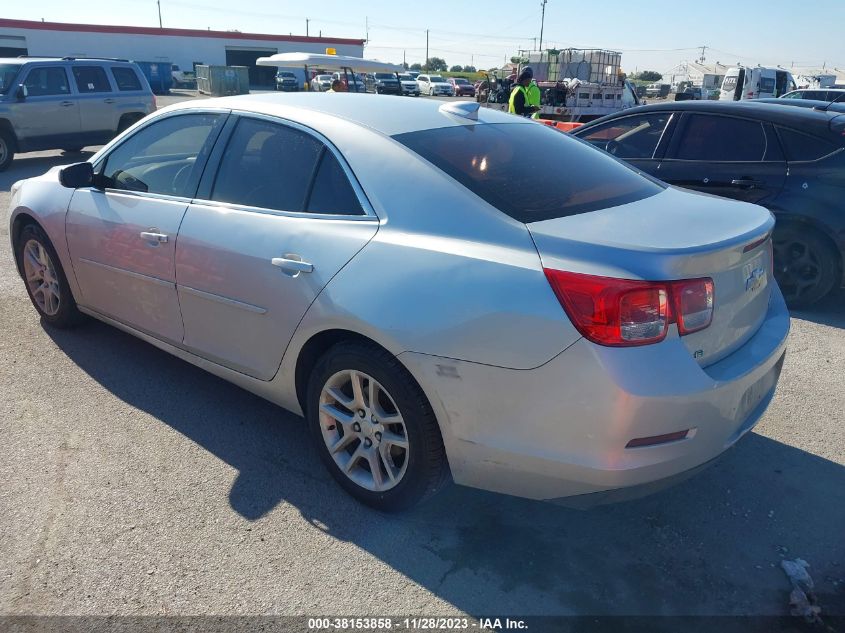 2016 CHEVROLET MALIBU LIMITED LT - 1G11C5SA9GF164944