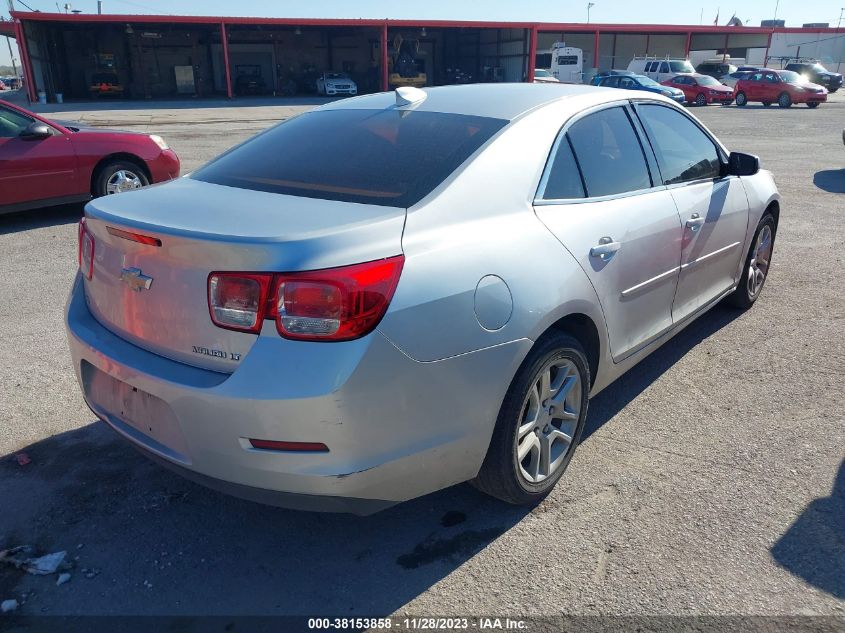 2016 CHEVROLET MALIBU LIMITED LT - 1G11C5SA9GF164944