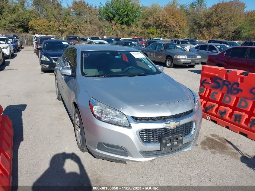 2016 CHEVROLET MALIBU LIMITED LT - 1G11C5SA9GF164944