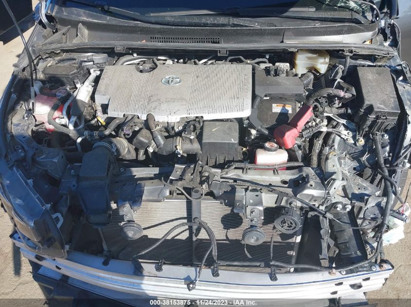2021 TOYOTA PRIUS PRIME XLE - JTDKAMFP1M3189750
