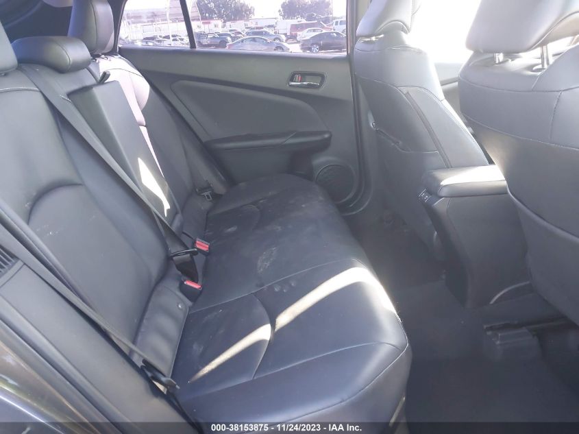 2021 TOYOTA PRIUS PRIME XLE - JTDKAMFP1M3189750