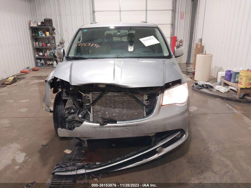 2013 CHRYSLER TOWN & COUNTRY TOURING-L - 2C4RC1CG0DR615821