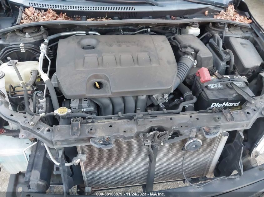 2013 TOYOTA COROLLA LE - 2T1BU4EE0DC045394