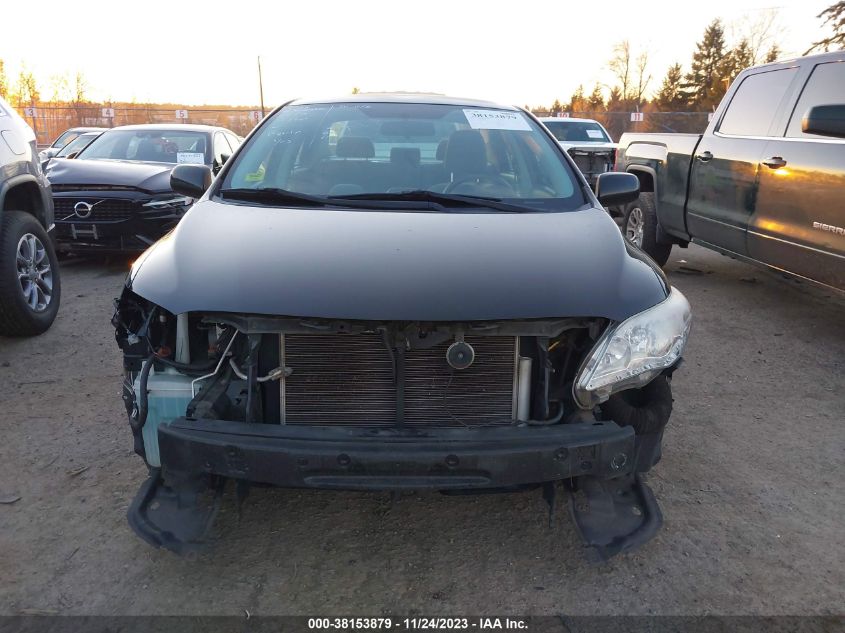 2013 TOYOTA COROLLA LE - 2T1BU4EE0DC045394