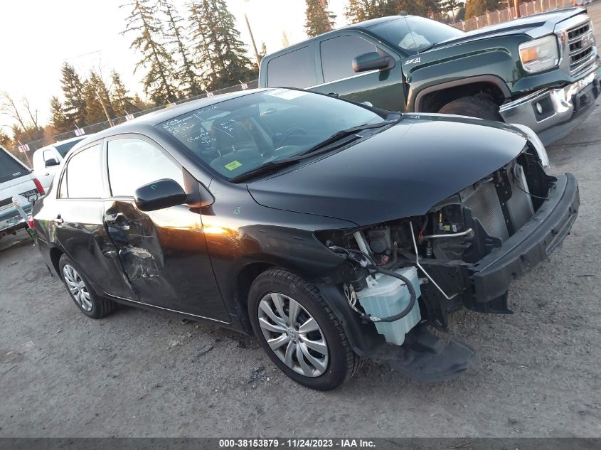 2013 TOYOTA COROLLA LE - 2T1BU4EE0DC045394