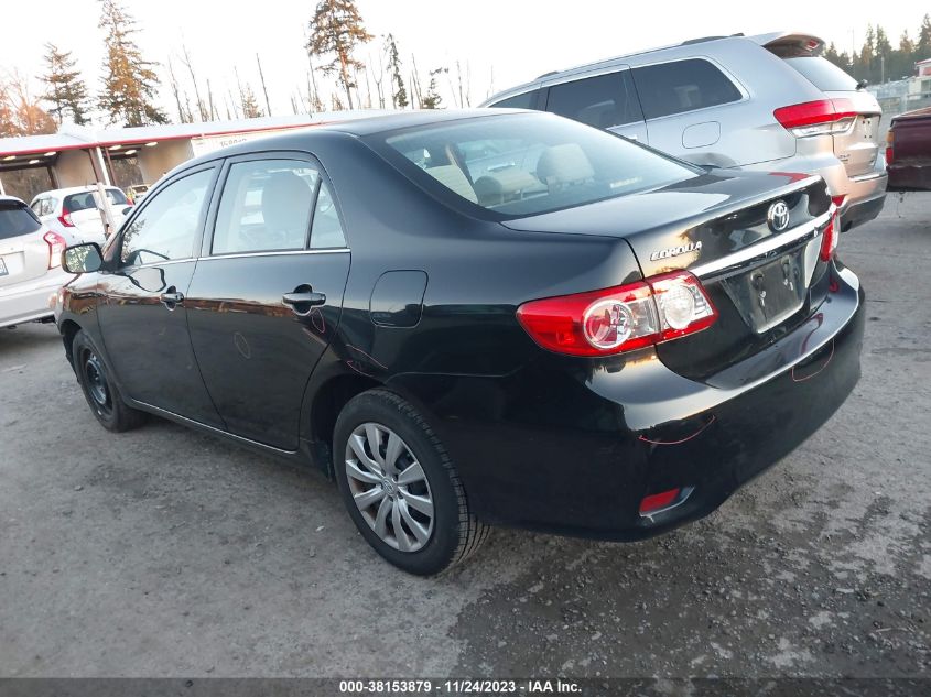2013 TOYOTA COROLLA LE - 2T1BU4EE0DC045394