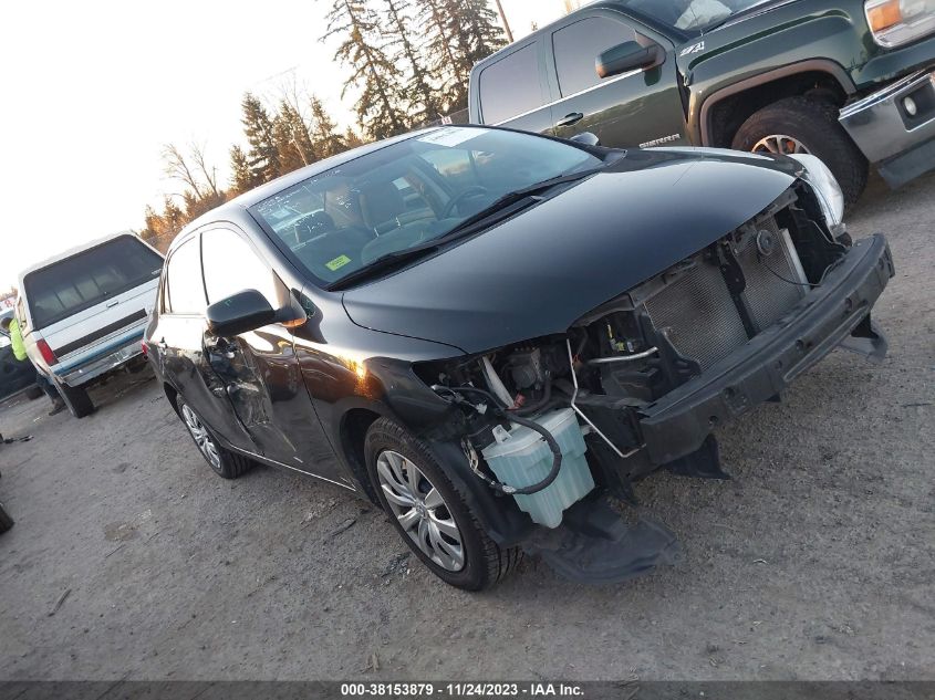 2013 TOYOTA COROLLA LE - 2T1BU4EE0DC045394