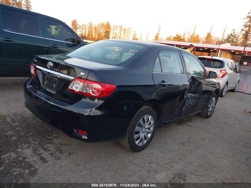 2013 TOYOTA COROLLA LE - 2T1BU4EE0DC045394
