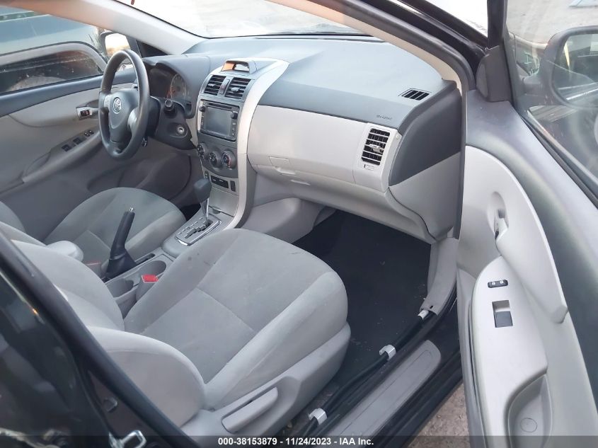 2013 TOYOTA COROLLA LE - 2T1BU4EE0DC045394