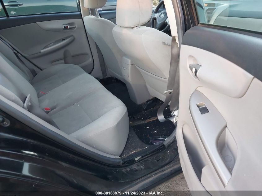 2013 TOYOTA COROLLA LE - 2T1BU4EE0DC045394