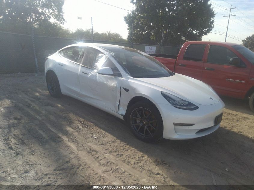 2019 TESLA MODEL 3 LONG RANGE - 5YJ3E1EA6KF427273