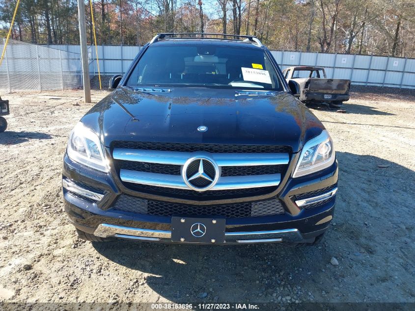 2016 MERCEDES-BENZ GL 450 4MATIC 4JGDF6EE2GA702232