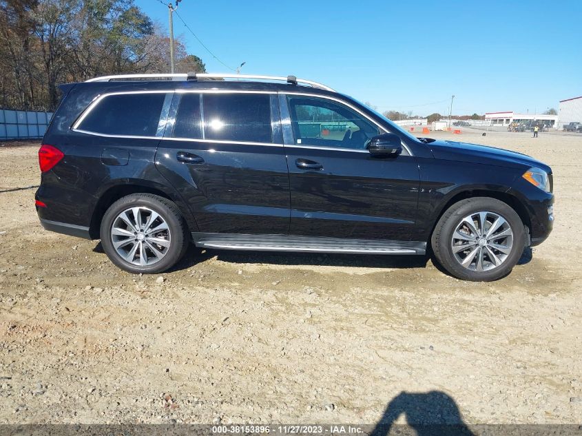 2016 MERCEDES-BENZ GL 450 4MATIC 4JGDF6EE2GA702232