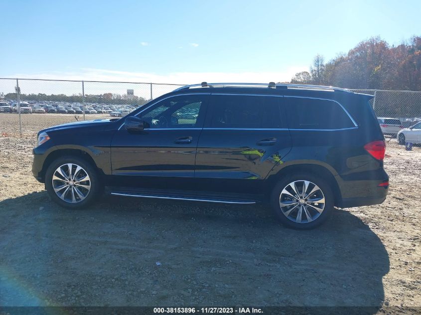 2016 MERCEDES-BENZ GL 450 4MATIC 4JGDF6EE2GA702232