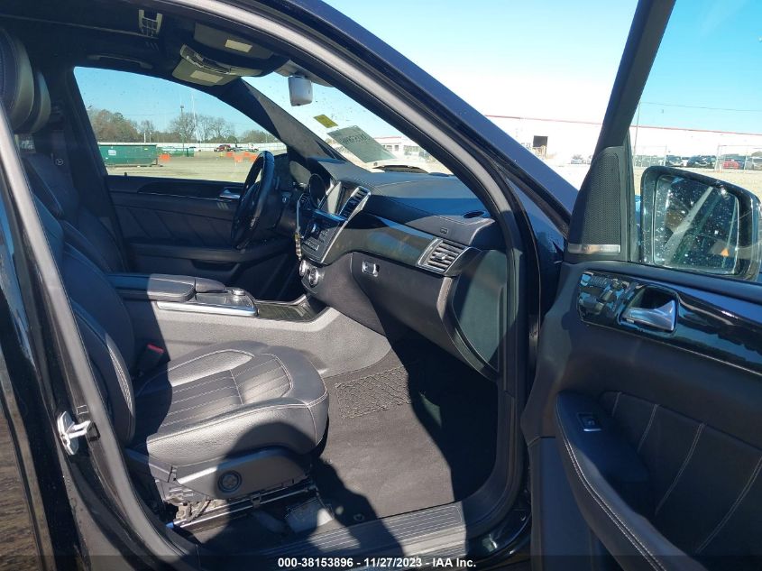 2016 MERCEDES-BENZ GL 450 4MATIC 4JGDF6EE2GA702232