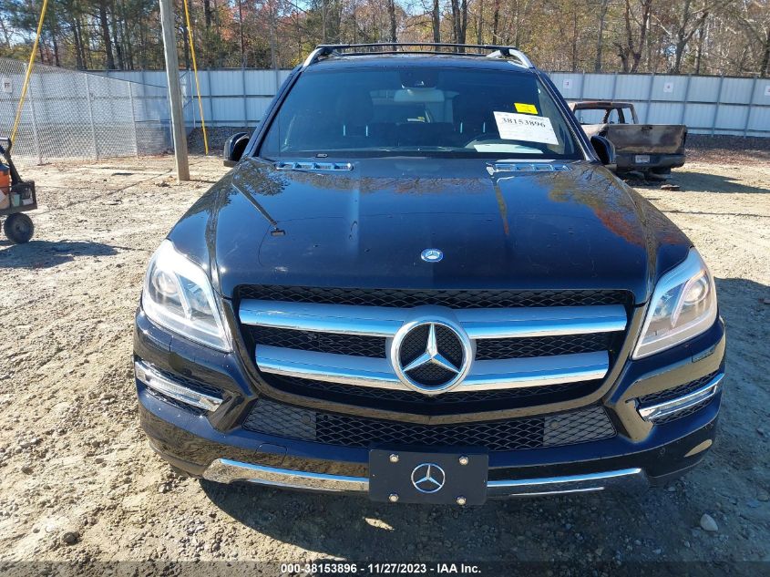 2016 MERCEDES-BENZ GL 450 4MATIC 4JGDF6EE2GA702232