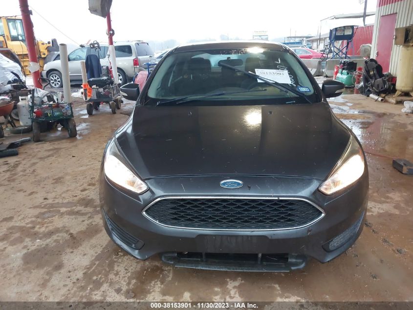 2016 FORD FOCUS SE - 1FADP3F24GL208727