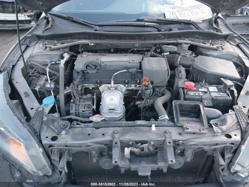 2015 HONDA ACCORD EX-L - 1HGCR2F8XFA196223
