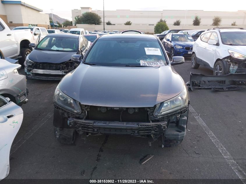 2015 HONDA ACCORD EX-L - 1HGCR2F8XFA196223