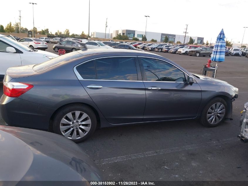 2015 HONDA ACCORD EX-L - 1HGCR2F8XFA196223