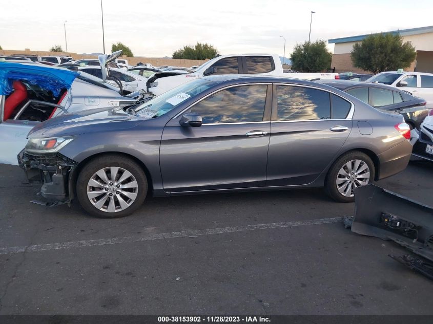2015 HONDA ACCORD EX-L - 1HGCR2F8XFA196223