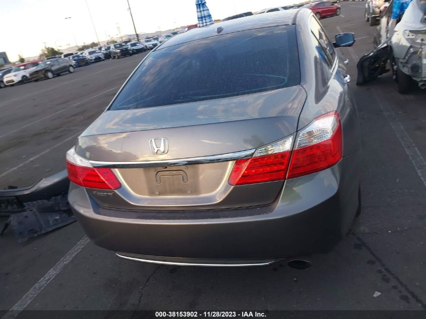 2015 HONDA ACCORD EX-L - 1HGCR2F8XFA196223