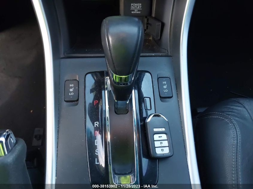 2015 HONDA ACCORD EX-L - 1HGCR2F8XFA196223