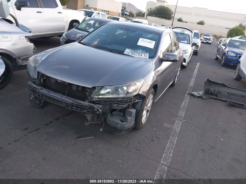 2015 HONDA ACCORD EX-L - 1HGCR2F8XFA196223