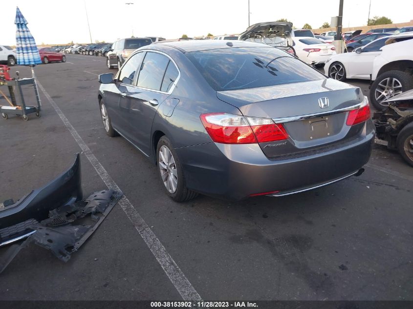 2015 HONDA ACCORD EX-L - 1HGCR2F8XFA196223