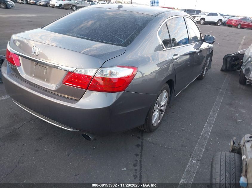 2015 HONDA ACCORD EX-L - 1HGCR2F8XFA196223