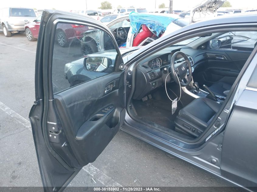 2015 HONDA ACCORD EX-L - 1HGCR2F8XFA196223