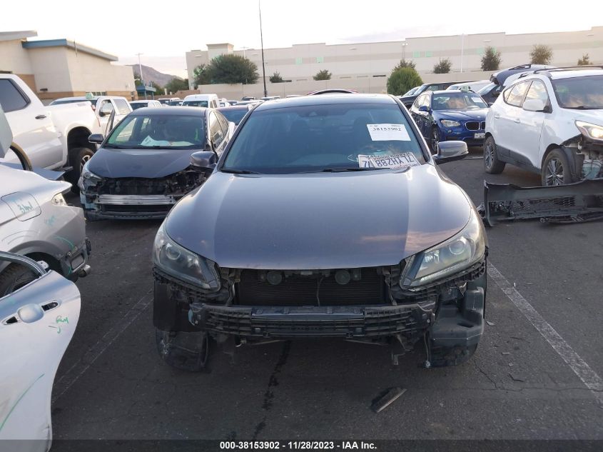 2015 HONDA ACCORD EX-L - 1HGCR2F8XFA196223