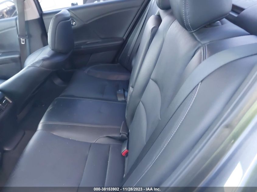2015 HONDA ACCORD EX-L - 1HGCR2F8XFA196223