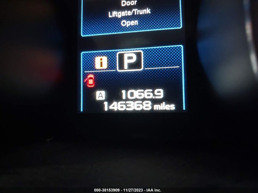 2015 SUBARU OUTBACK 2.5I LIMITED - 4S4BSALC2F3319210