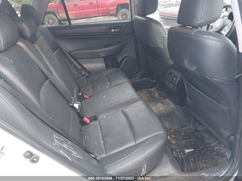 2015 SUBARU OUTBACK 2.5I LIMITED - 4S4BSALC2F3319210
