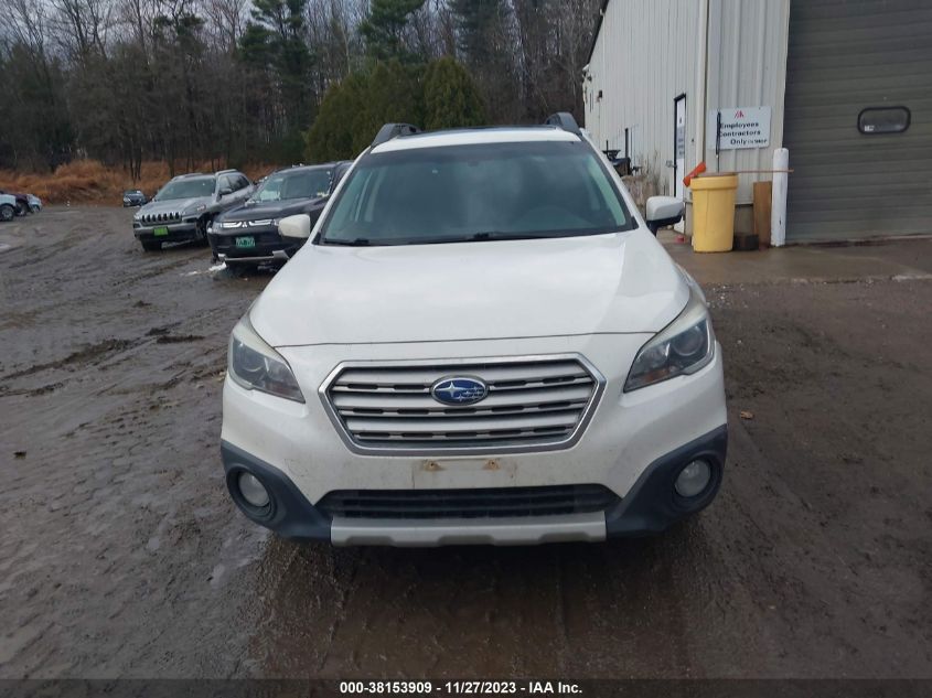 2015 SUBARU OUTBACK 2.5I LIMITED - 4S4BSALC2F3319210