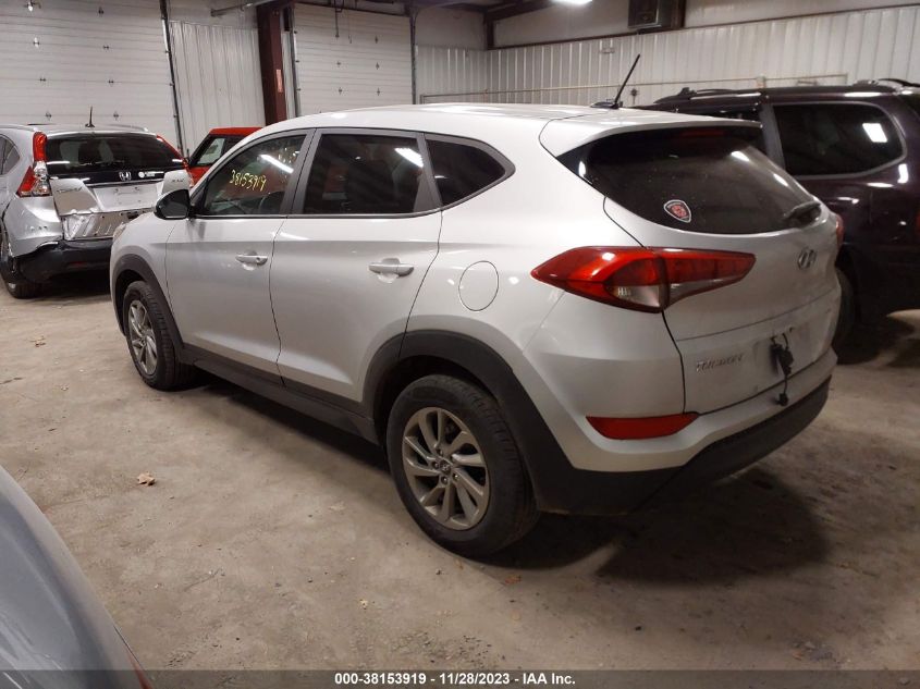 2016 HYUNDAI TUCSON SE - KM8J23A45GU106976