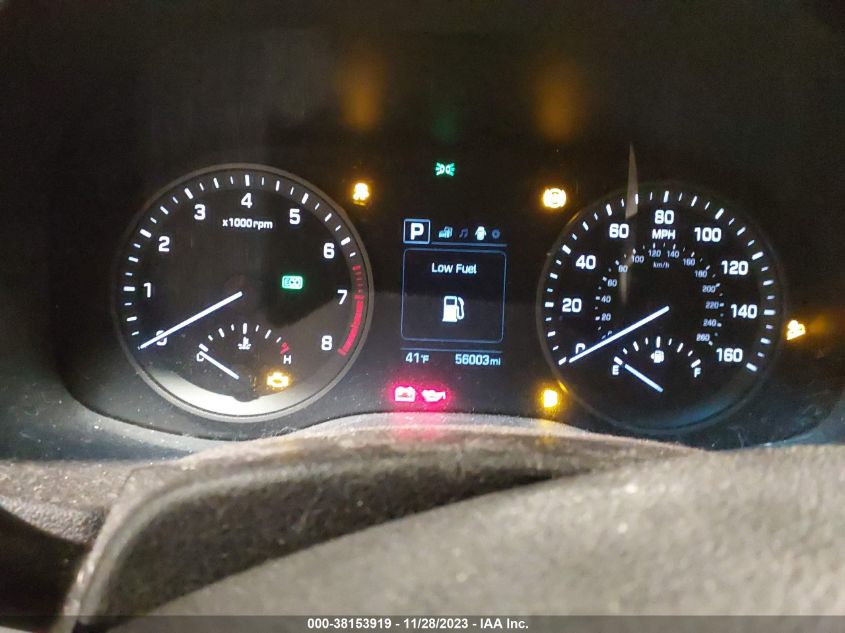 2016 HYUNDAI TUCSON SE - KM8J23A45GU106976