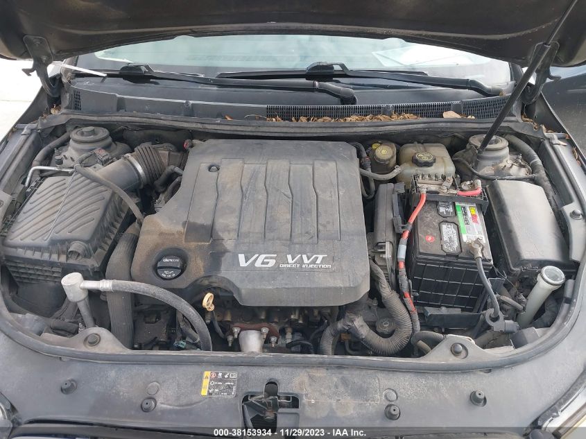 2013 BUICK LACROSSE - 1G4GC5E31DF122693