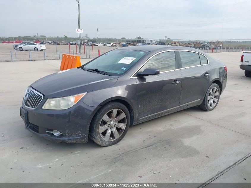 2013 BUICK LACROSSE - 1G4GC5E31DF122693