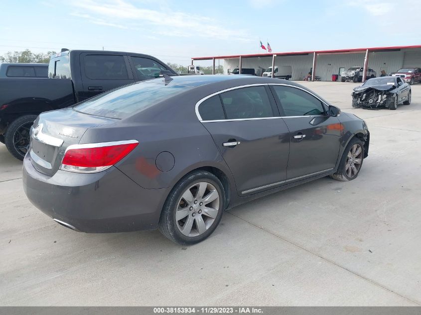 2013 BUICK LACROSSE - 1G4GC5E31DF122693