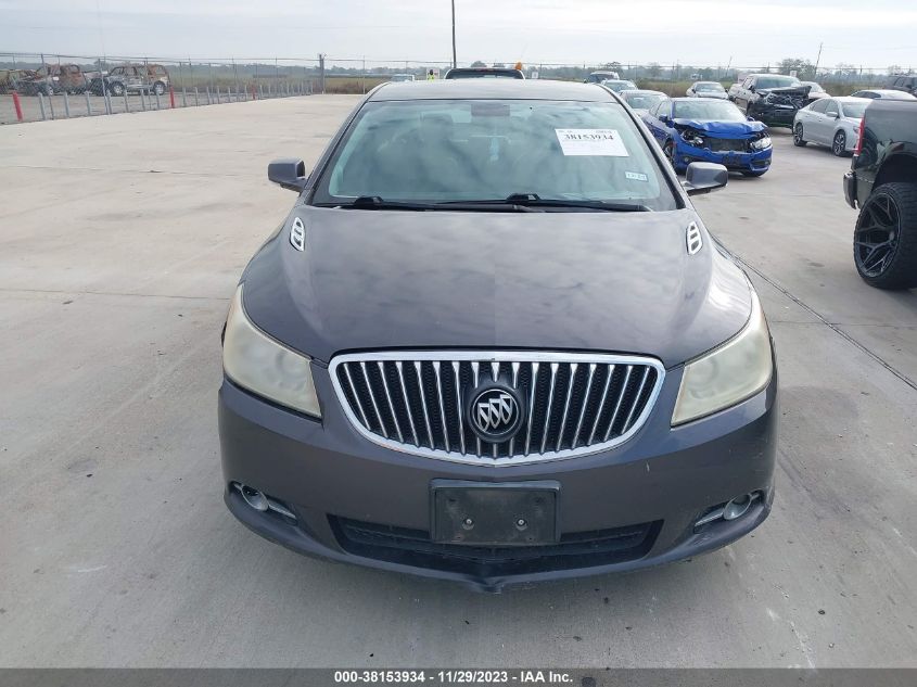 2013 BUICK LACROSSE - 1G4GC5E31DF122693