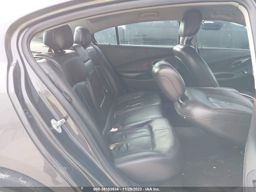 2013 BUICK LACROSSE - 1G4GC5E31DF122693